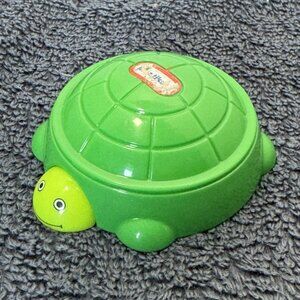 Burger King Mini 3" Little Tikes Turtle Kid's Meal Toy